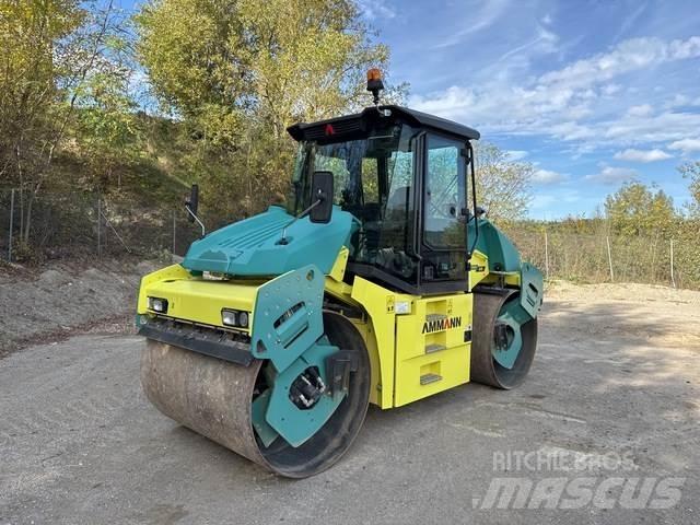 Ammann ARP95 Tandem Valser