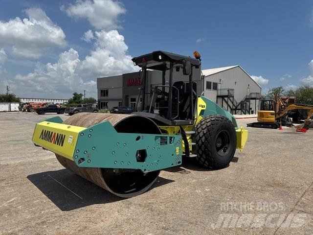 Ammann ARS 110 Valsetog