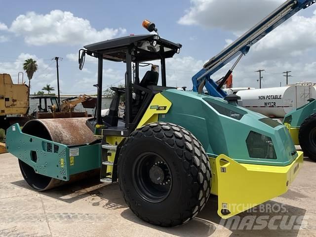 Ammann ARS 110 Valsetog