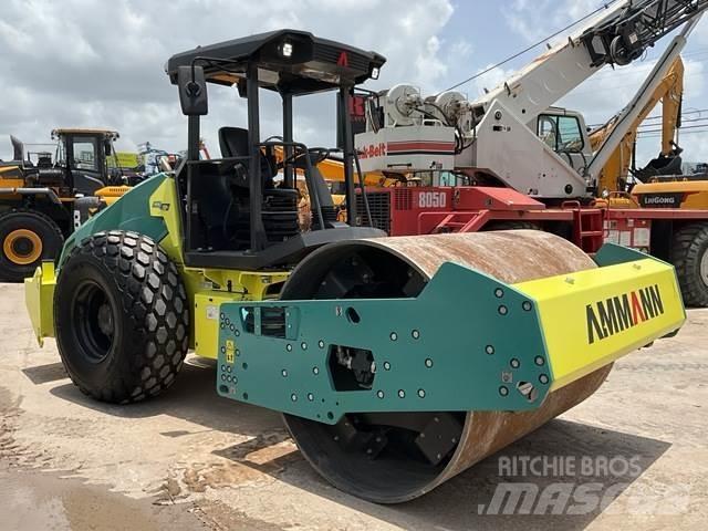 Ammann ARS 110 Valsetog