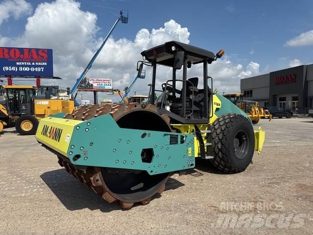 Ammann ARS 110 Valsetog