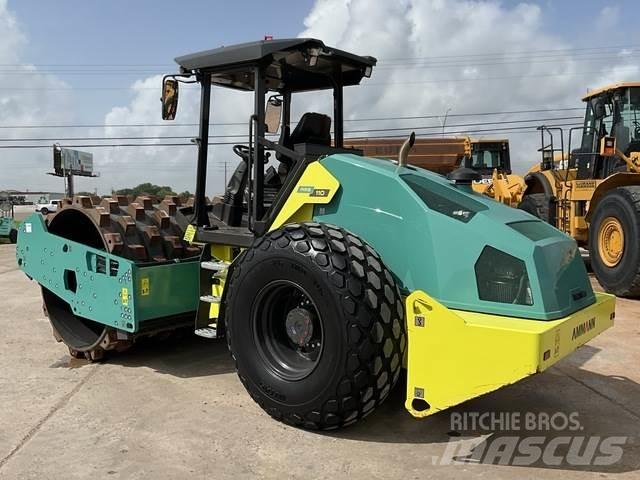 Ammann ARS 110 Valsetog