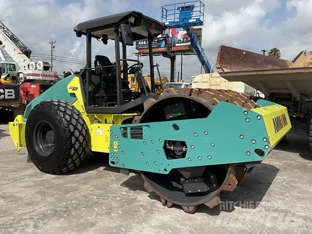 Ammann ARS 110 Valsetog