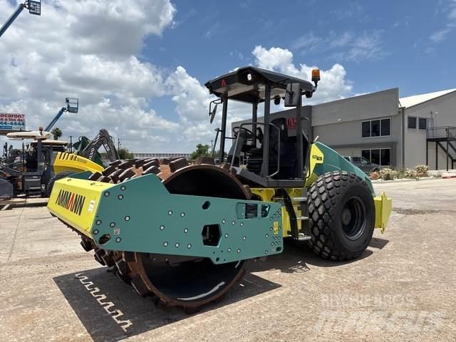Ammann ARS 110 Valsetog