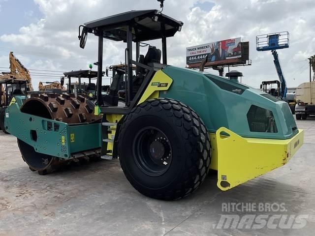 Ammann ARS 110 Valsetog