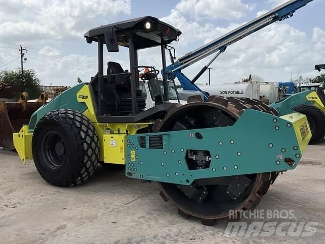 Ammann ARS 110 Valsetog