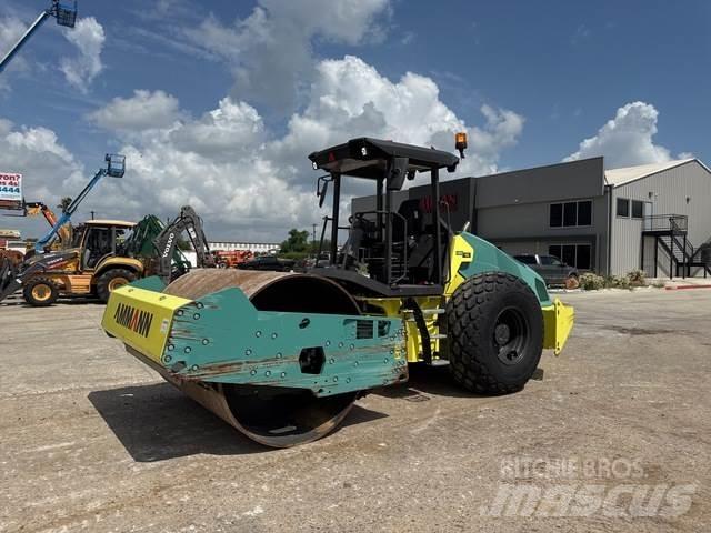 Ammann ARS 110 Valsetog