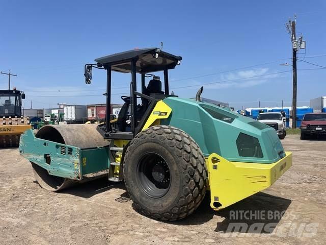 Ammann ARS 110 Valsetog