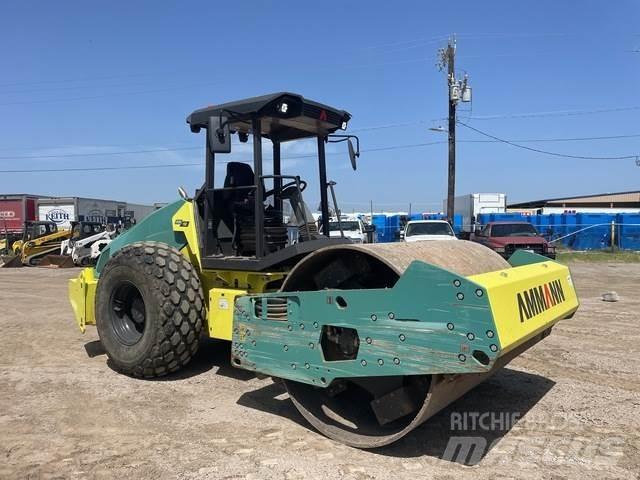 Ammann ARS 110 Valsetog