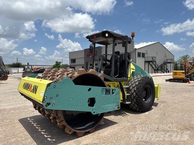 Ammann ARS 110 Valsetog