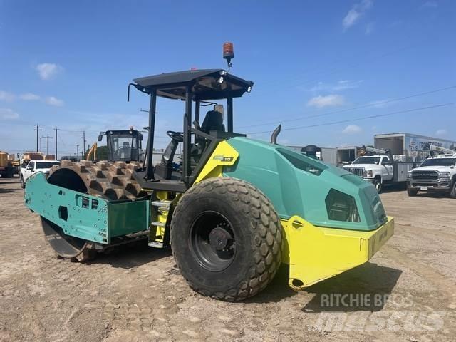 Ammann ARS 110 Valsetog