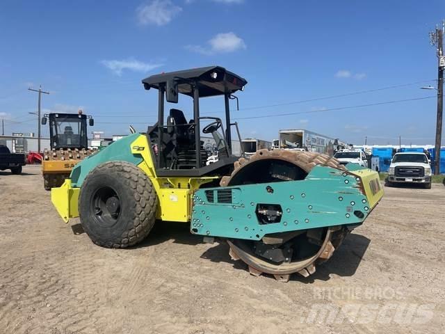 Ammann ARS 110 Valsetog