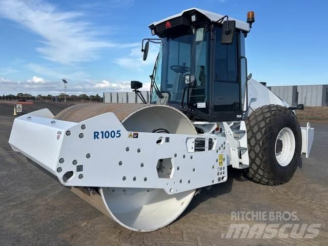 Ammann ARS 110 Valsetog