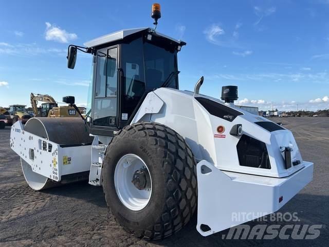 Ammann ARS 110 Valsetog