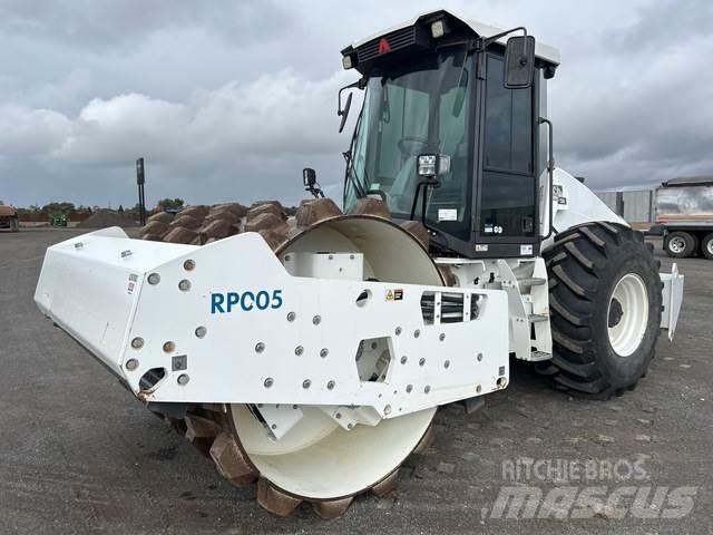 Ammann ARS 130 Valsetog