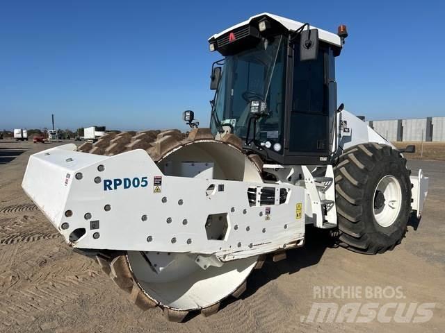 Ammann ARS 130 Valsetog