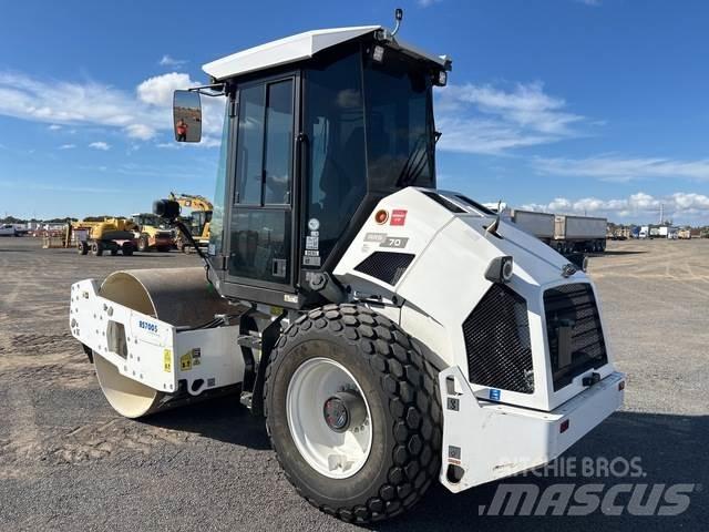 Ammann ARS 70 Valsetog