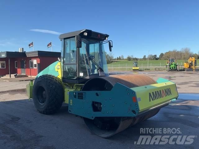 Ammann ARS110D Valsetog