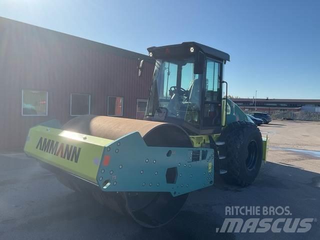 Ammann ARS110D Valsetog