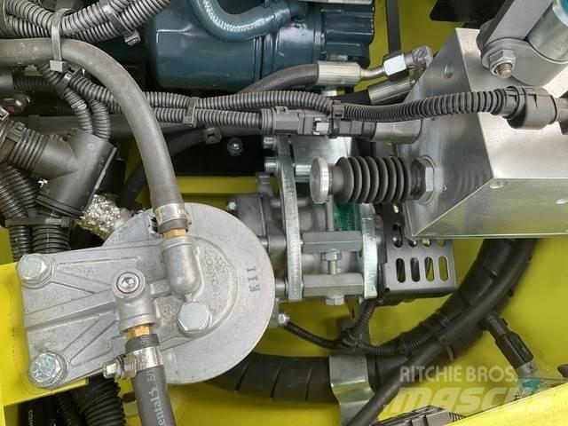 Ammann ARS70 Valsetog
