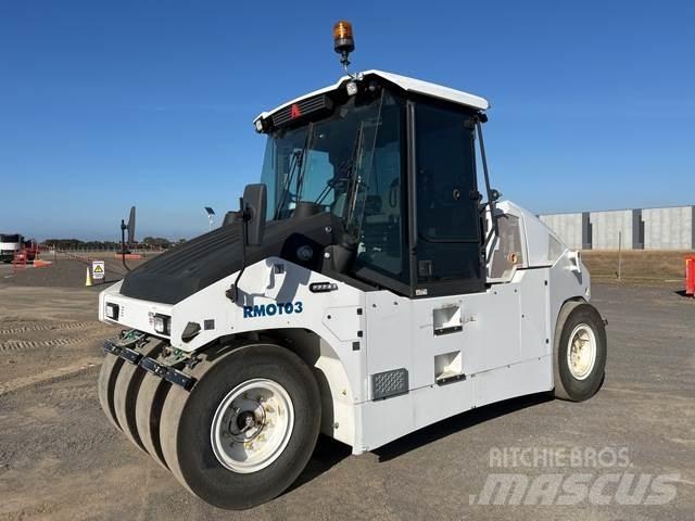 Ammann ART 280 Anlegg - Annet