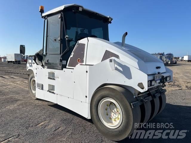 Ammann ART 280 Anlegg - Annet
