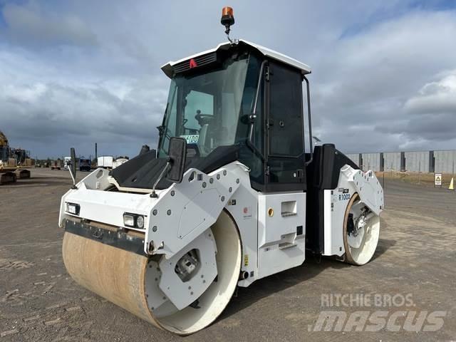 Ammann ARX 110 Tandem Valser