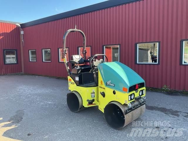 Ammann ARX16-2 Tandem Valser