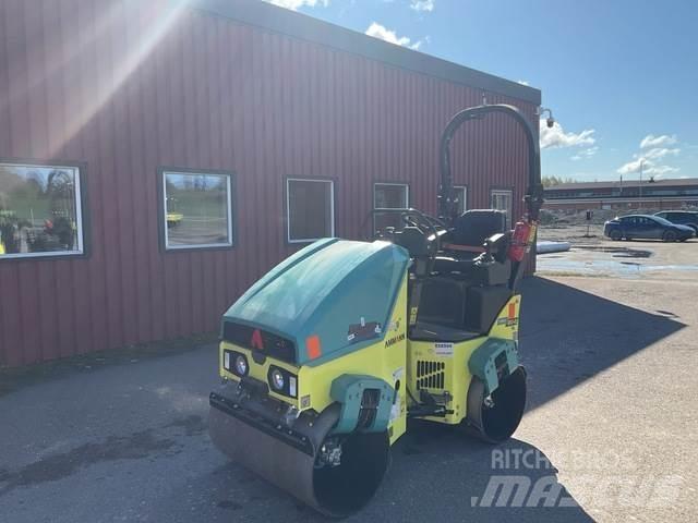 Ammann ARX20-2 Tandem Valser