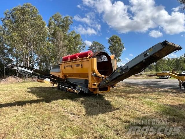 Anaconda TD620 Anlegg - Annet