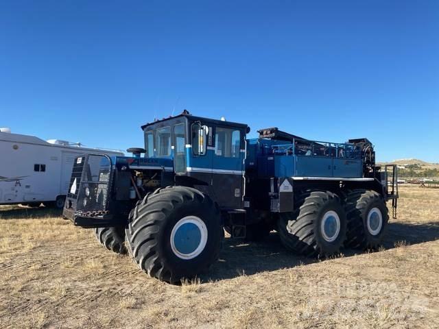 Ardco K20 Borrigg lastebilmontert
