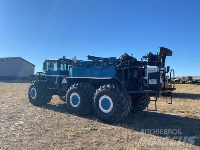 Ardco K20 Borrigg lastebilmontert