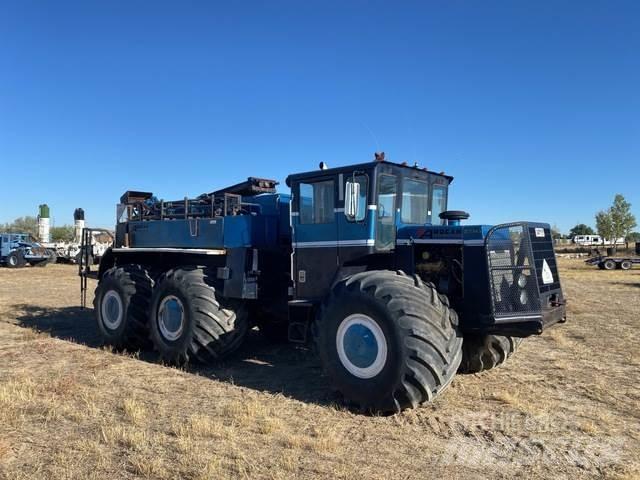 Ardco K20 Borrigg lastebilmontert