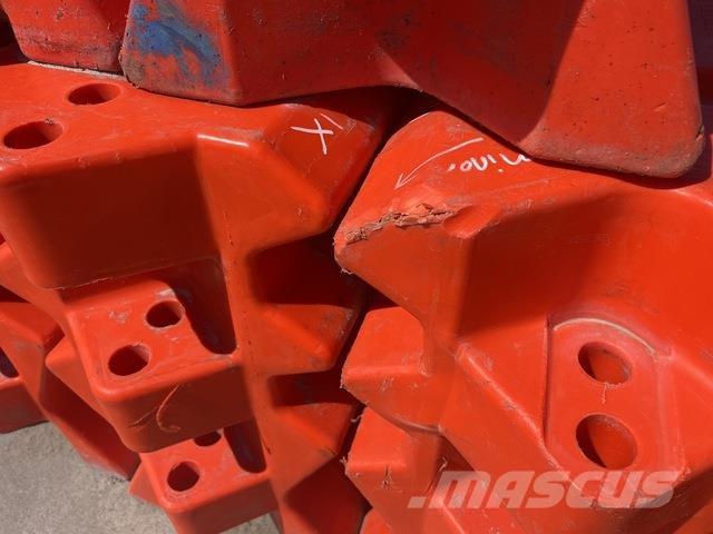  Armorzone Anlegg - Annet