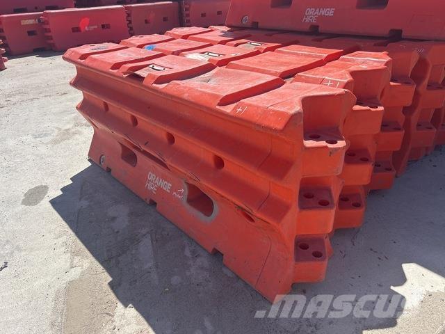  Armorzone Anlegg - Annet