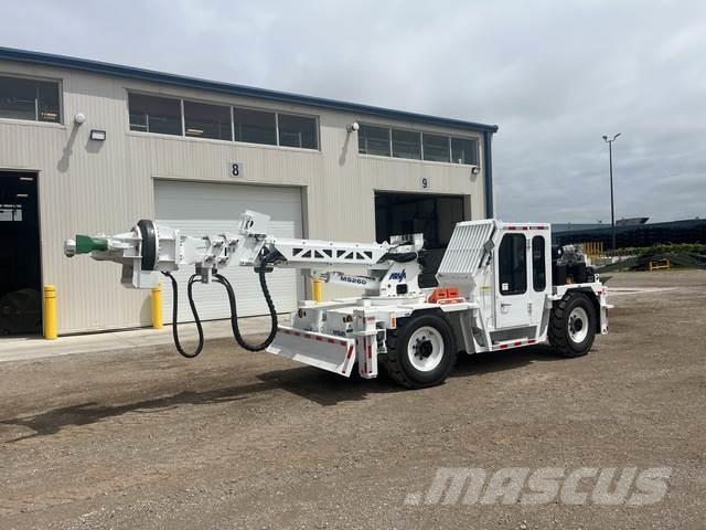  Arva MS260 Annet gruveutstyr
