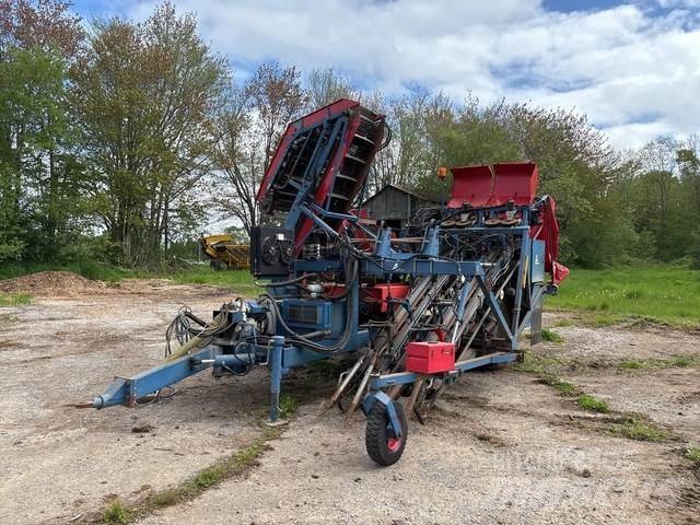 Asa-Lift F200 Anlegg - Annet