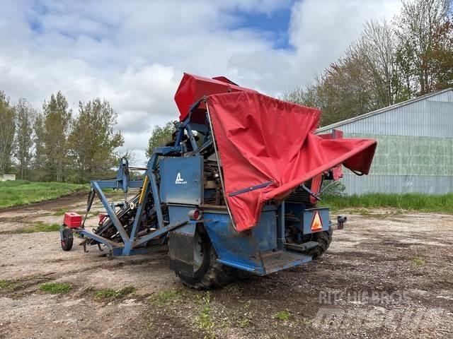 Asa-Lift F200 Anlegg - Annet