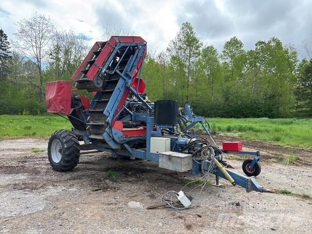 Asa-Lift F200 Anlegg - Annet