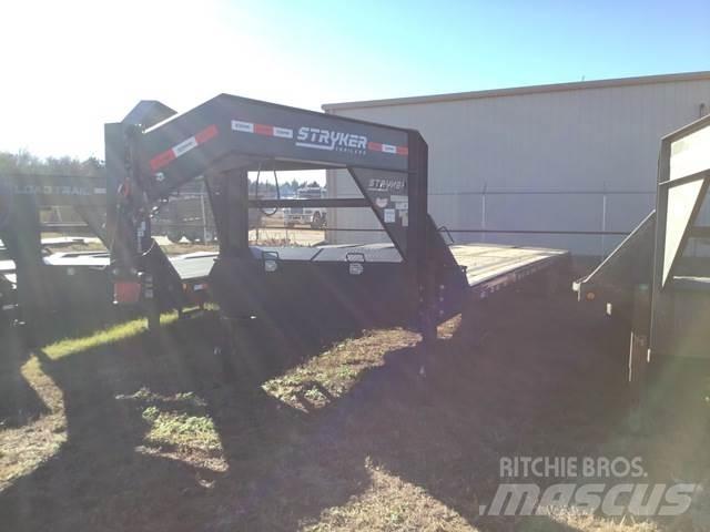 Ascend GN40-16 Biltransporter henger