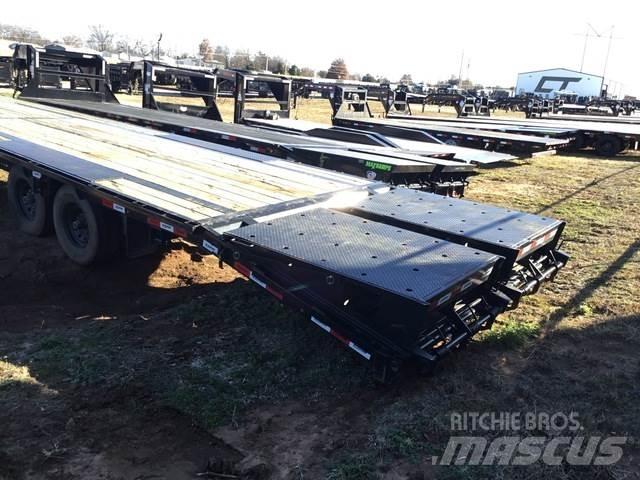 Ascend GN40-16 Biltransporter henger