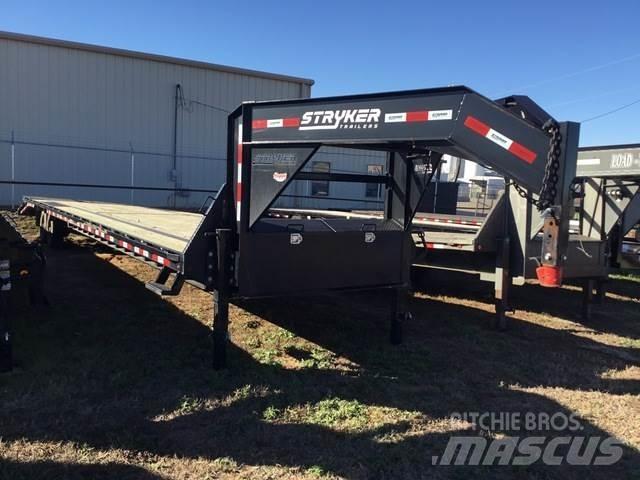Ascend GN40-16 Biltransporter henger