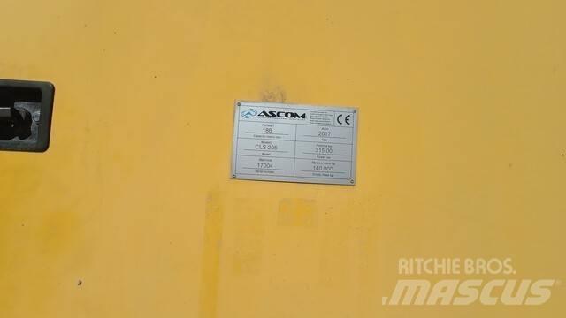  Ascom CLS205 Portalkraner