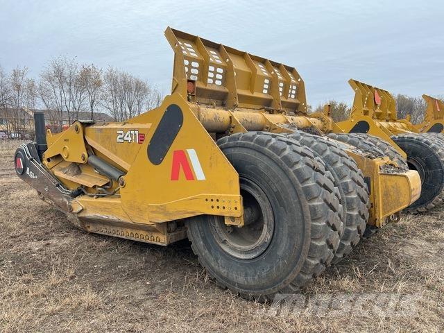 Ashland 2411E Veiskrape