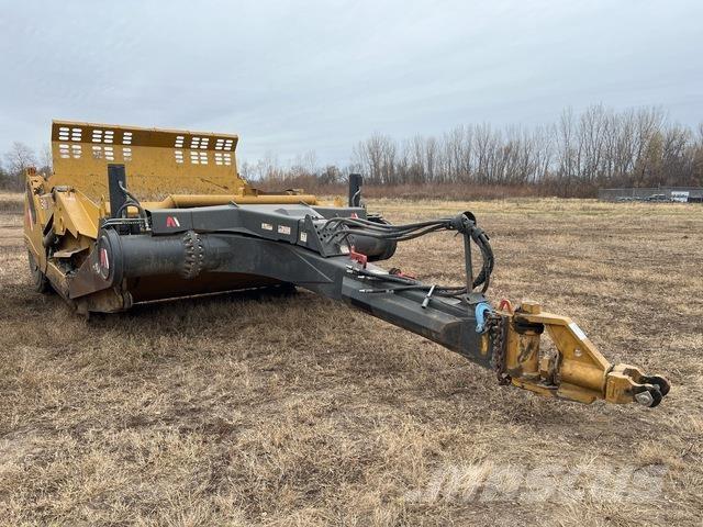 Ashland 2411E Veiskrape