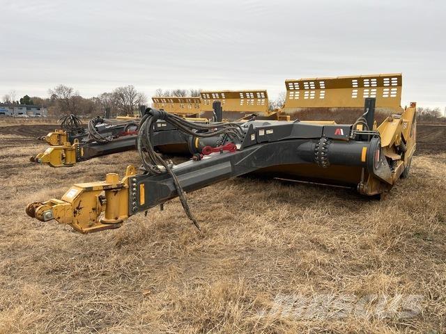 Ashland 2411E Veiskrape