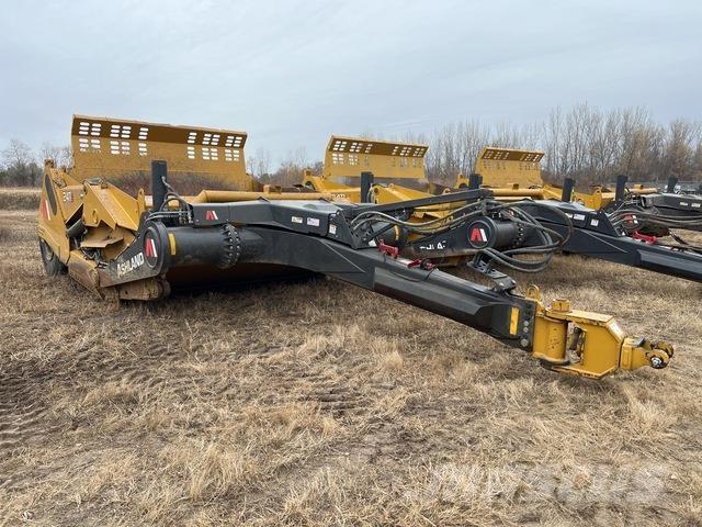 Ashland 2411E Veiskrape