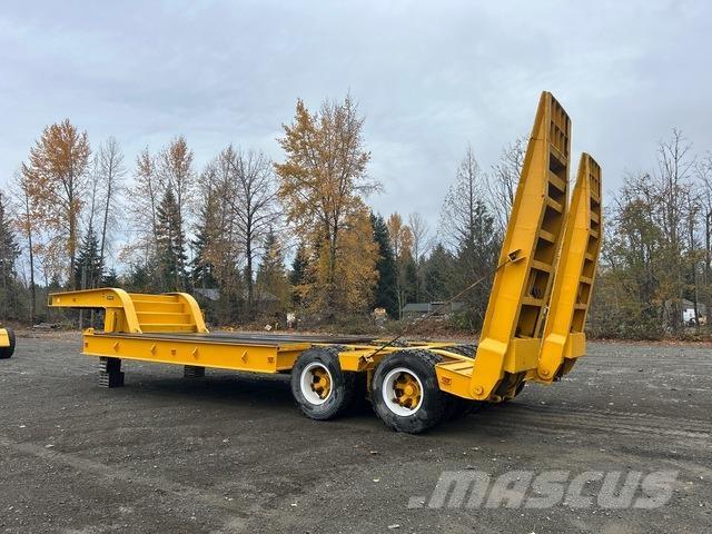 Aspen  Biltransporter henger