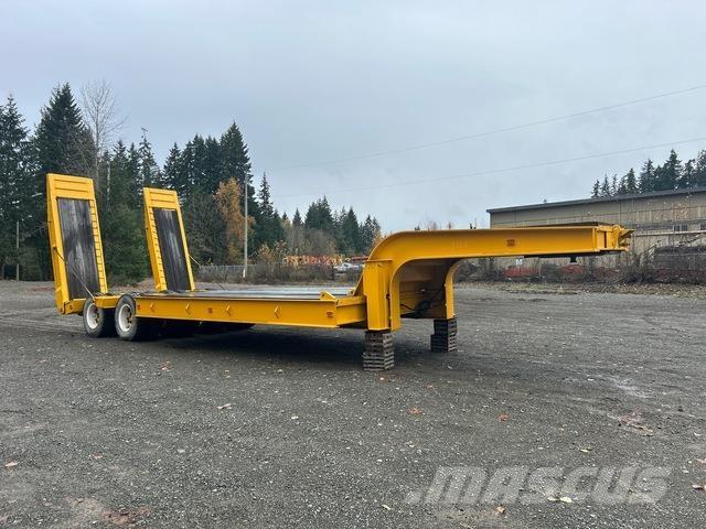 Aspen  Biltransporter henger