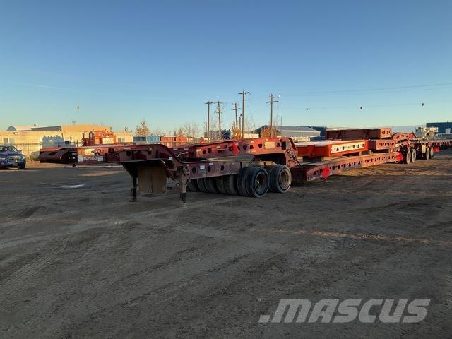 Aspen D085-32 Maskinhenger